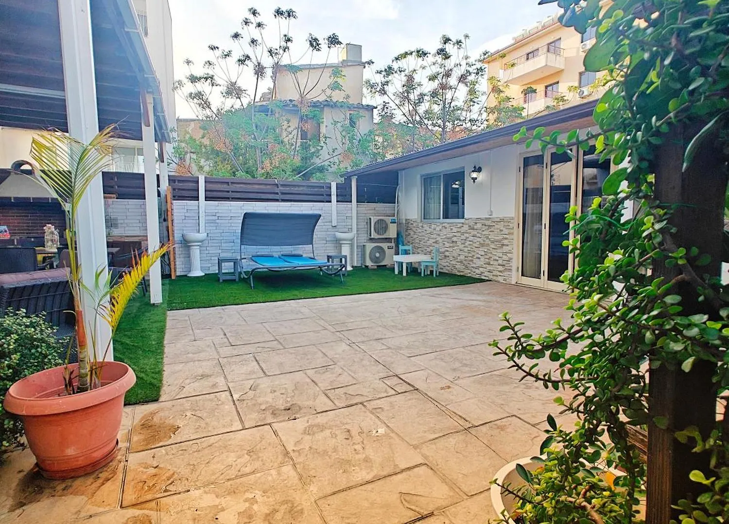 Σπίτι διακοπών Mamas Summer House Λάρνακα