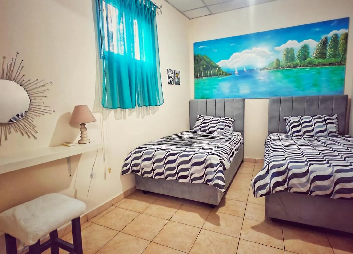 Mamas Summer House Λάρνακα Σπίτι διακοπών