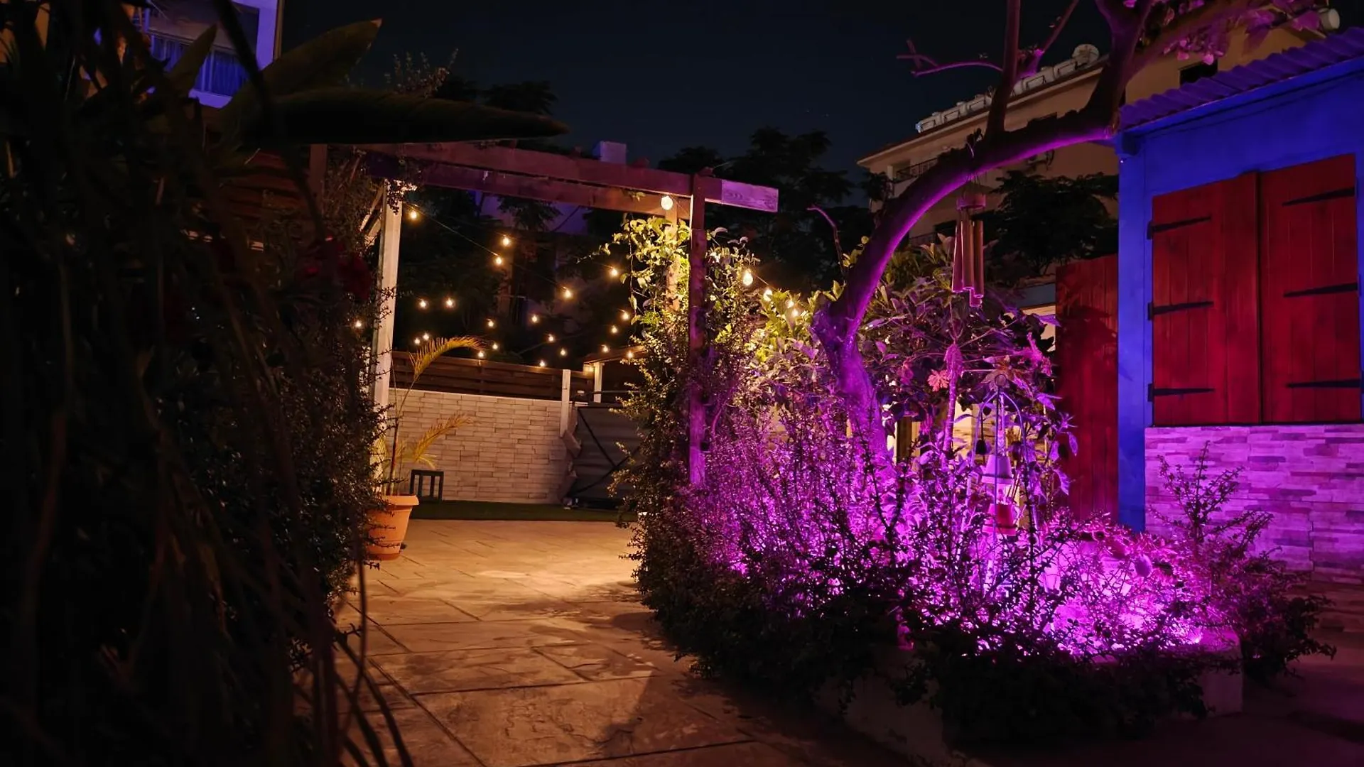 Mamas Summer House Λάρνακα